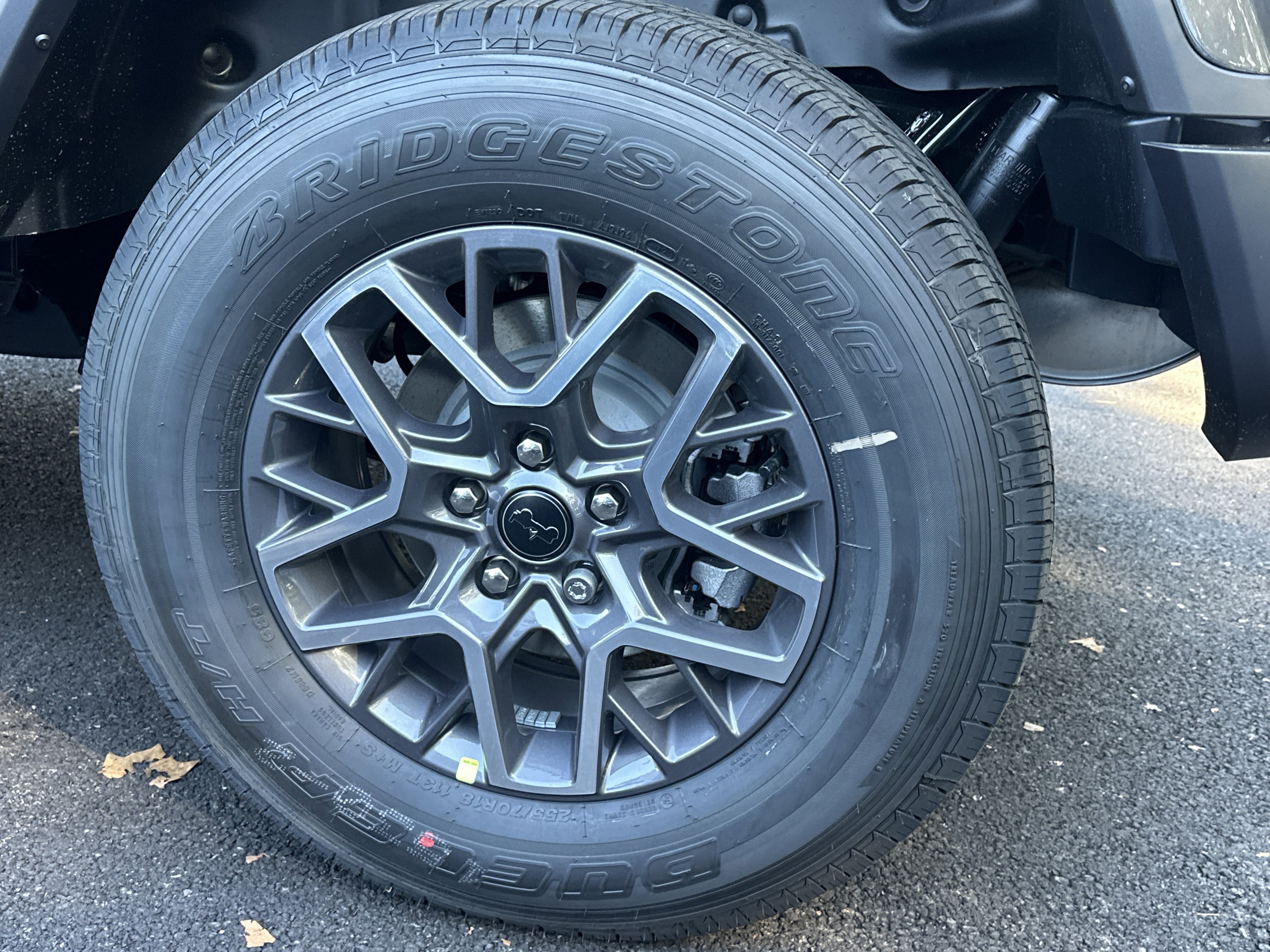 New 2026 Jeep Wrangler Sahara w/ Safety Group image 33