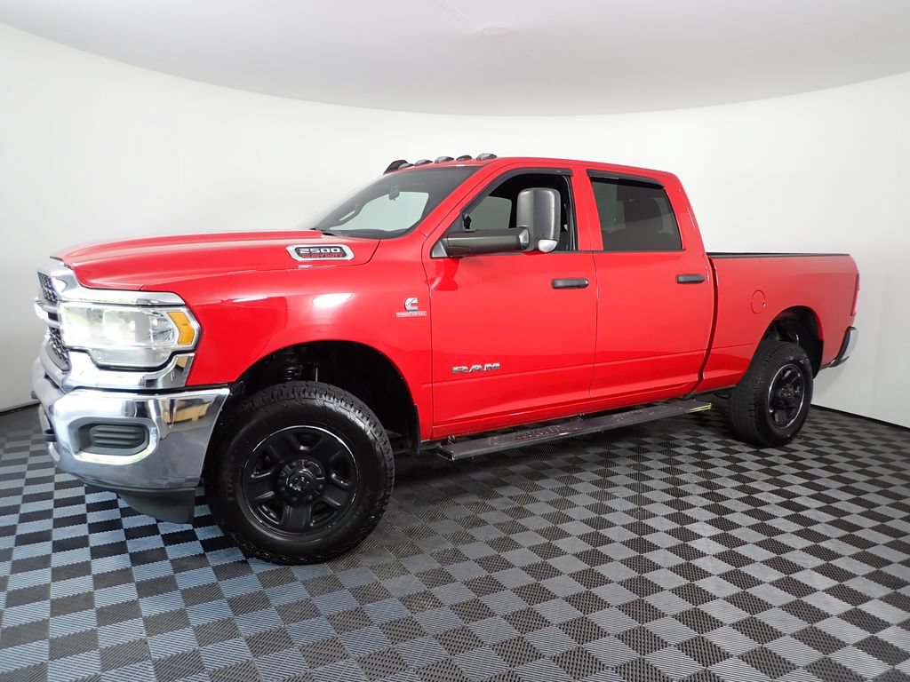Used 2022 RAM 2500 Tradesman AWD/4WD image 9