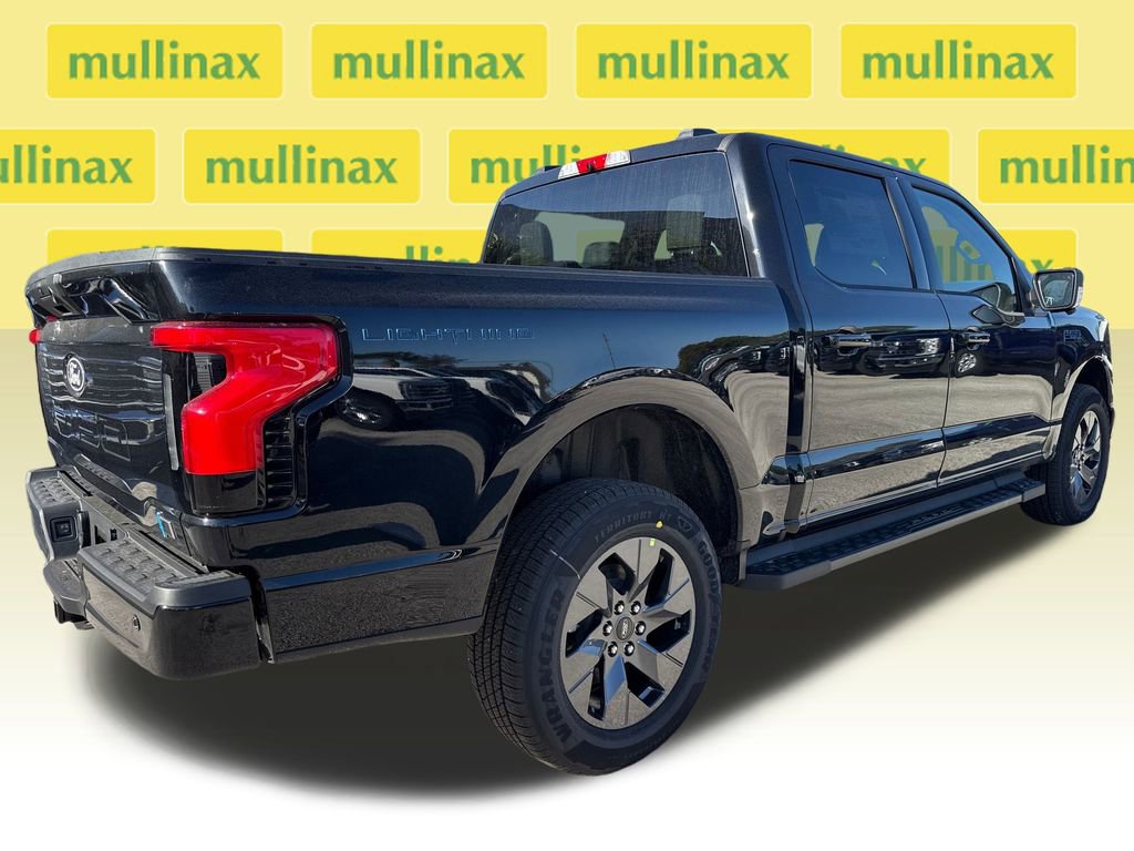 New 2025 Ford F150 Lightning Flash image 15