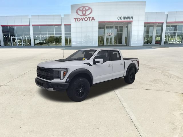 Used 2024 Ford F150 Raptor AWD/4WD image 7
