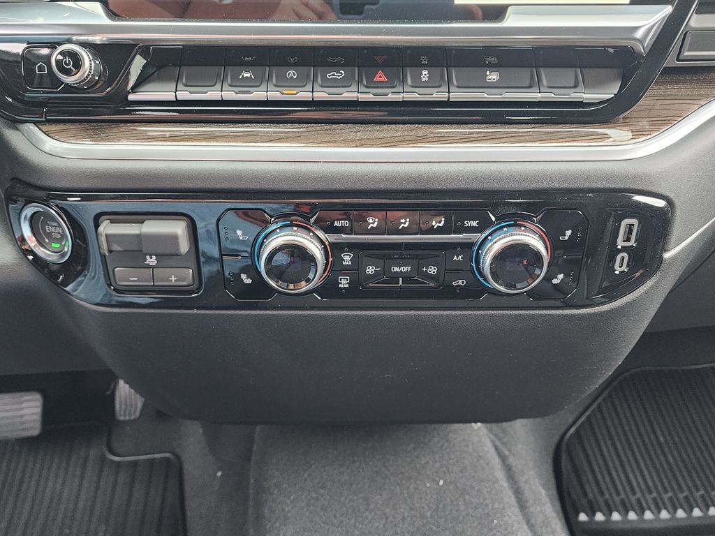 New 2026 GMC Sierra 1500 Elevation AWD/4WD image 29