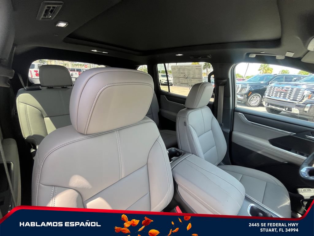 New 2026 GMC Acadia Elevation w/ Black Edition FWD image 15