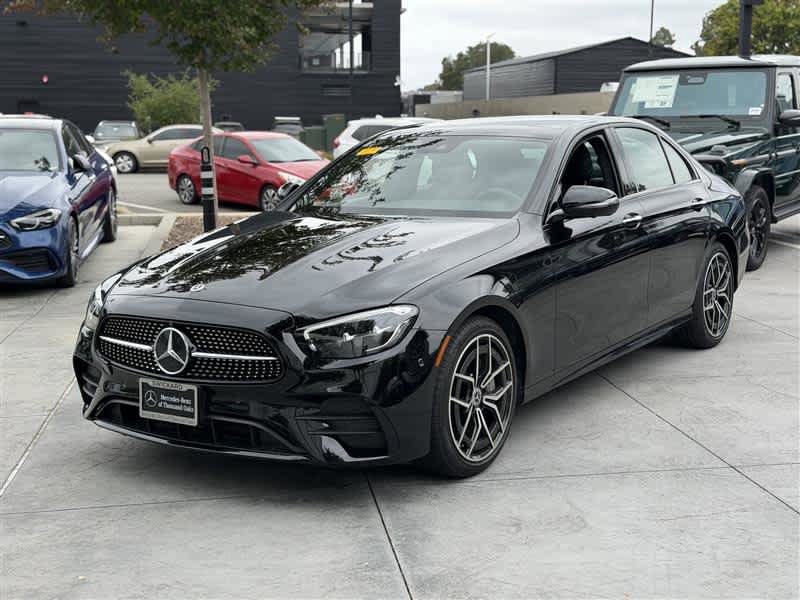 Used 2022 Mercedes-Benz E 350 Sedan image 2