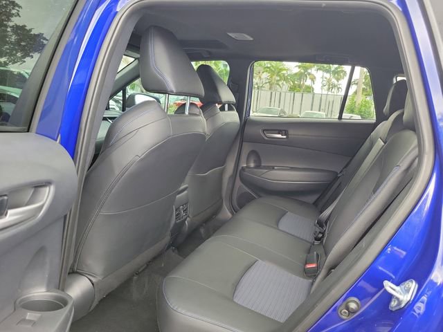 Used 2024 Toyota Corolla Cross XSE w/ Convenience Package image 7