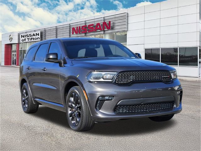 Used 2021 Dodge Durango SXT video 1