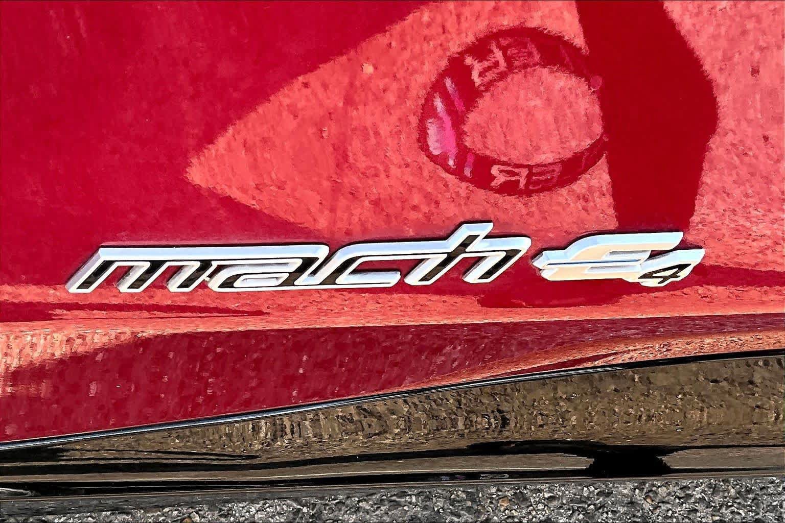 Certified 2025 Ford Mustang Mach-E GT AWD/4WD image 11