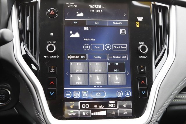 Certified 2025 Subaru Outback Onyx Edition image 24