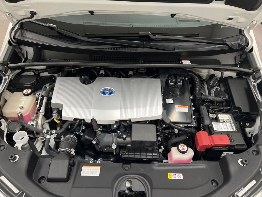 Used 2020 Toyota Prius Limited image 24