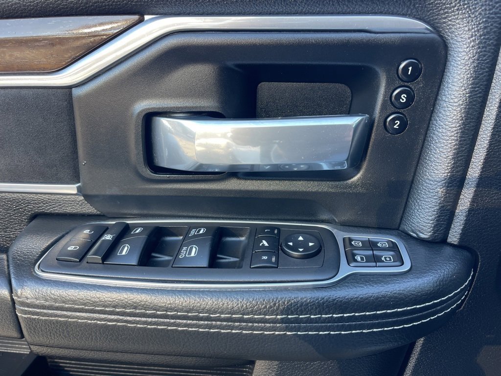 Used 2024 RAM 2500 Laramie image 19