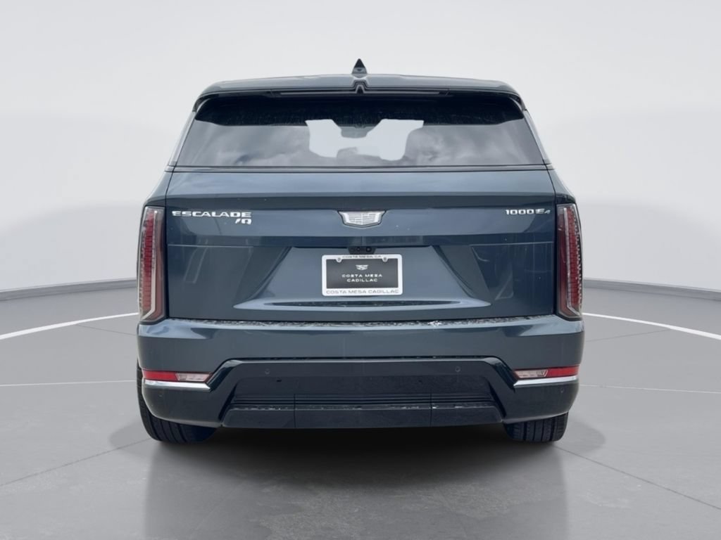 New 2026 Cadillac Escalade IQ Sport 1 AWD/4WD image 4