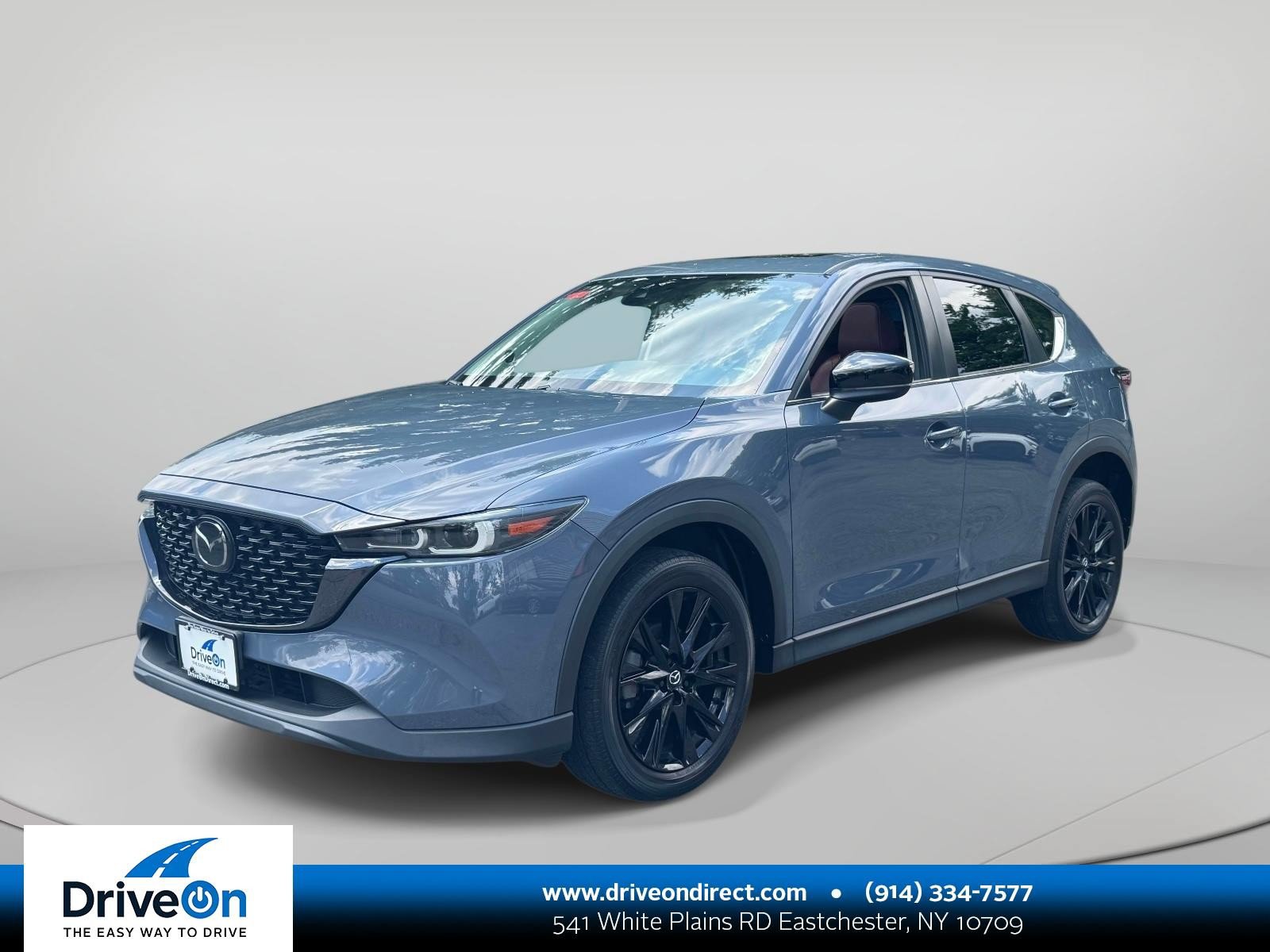 Used 2023 MAZDA CX-5 Carbon Edition