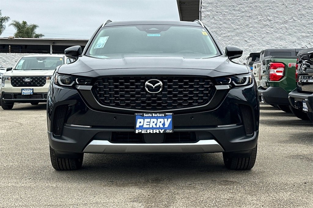 New 2025 MAZDA CX-50 2.5 Turbo w/ Premium Plus Pkg image 3