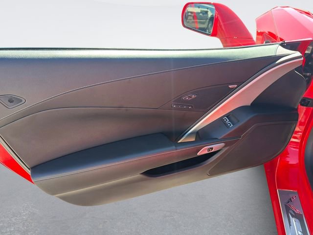 Used 2015 Chevrolet Corvette Stingray Coupe w/ 2LT Preferred Equipment Group image 13