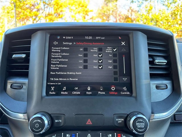 Used 2021 RAM 1500 Laramie image 25