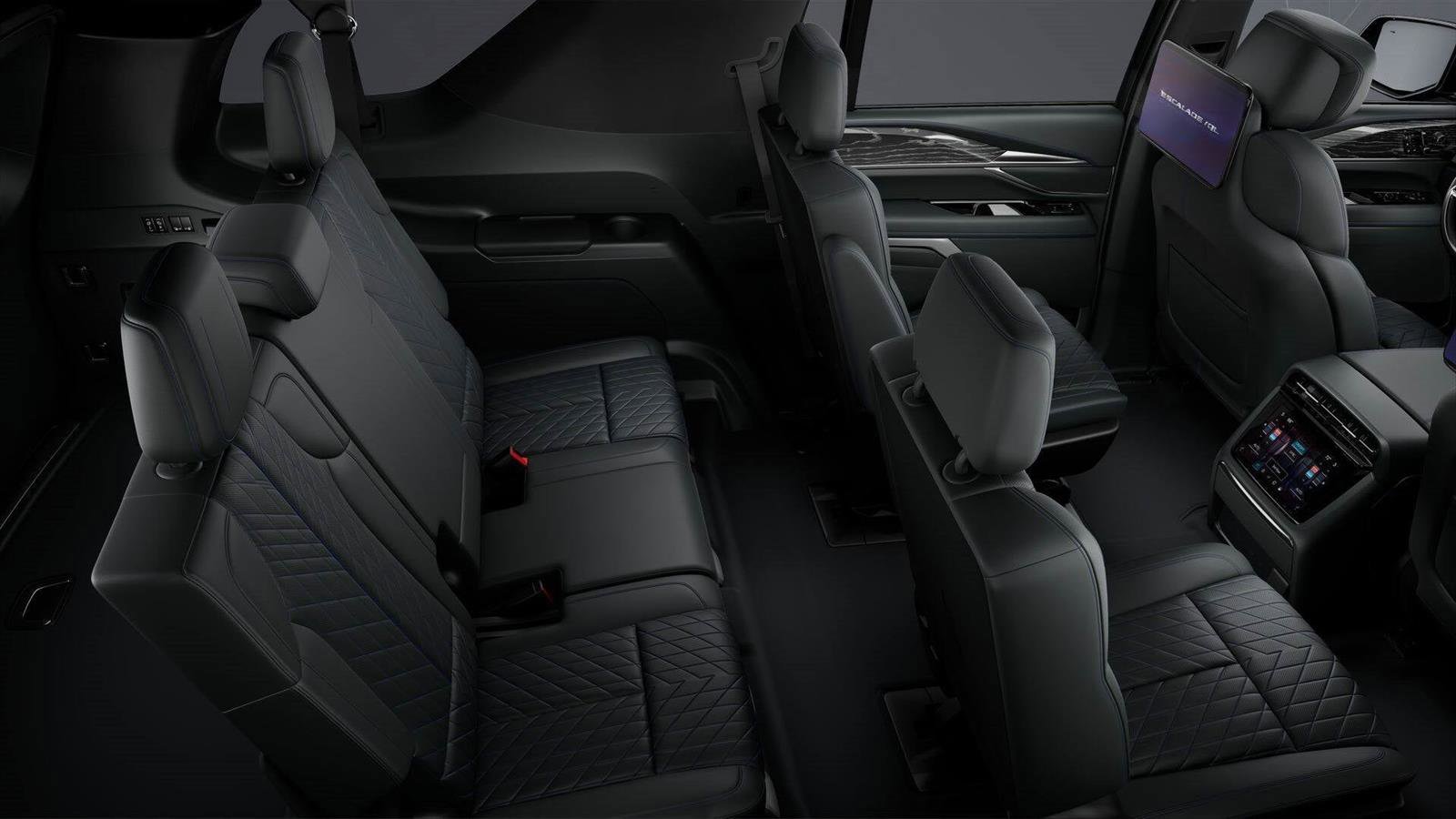 New 2026 Cadillac Escalade IQL Sport 1 image 82