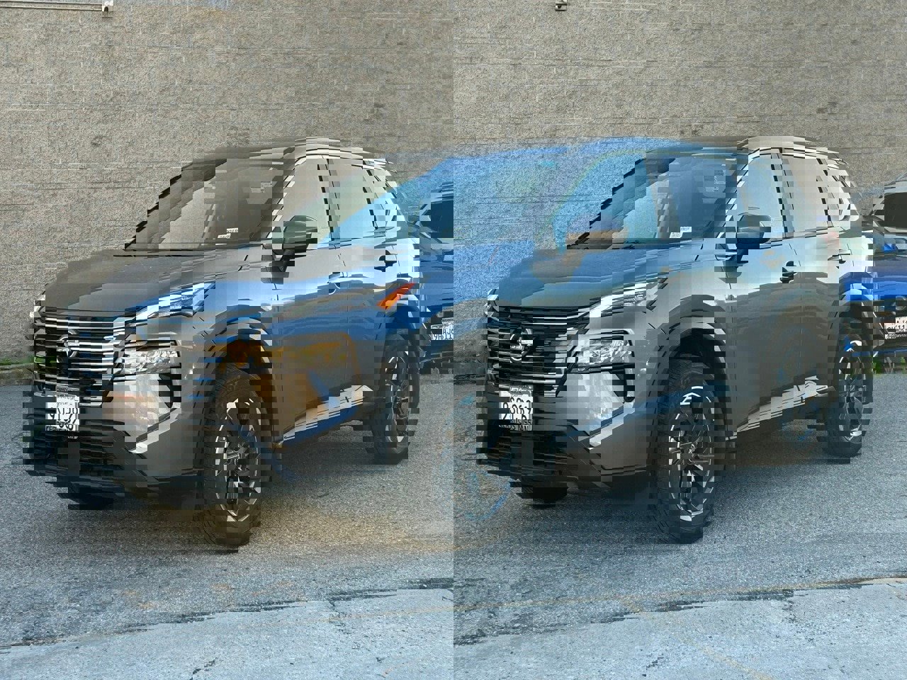 Certified 2025 Nissan Rogue SV