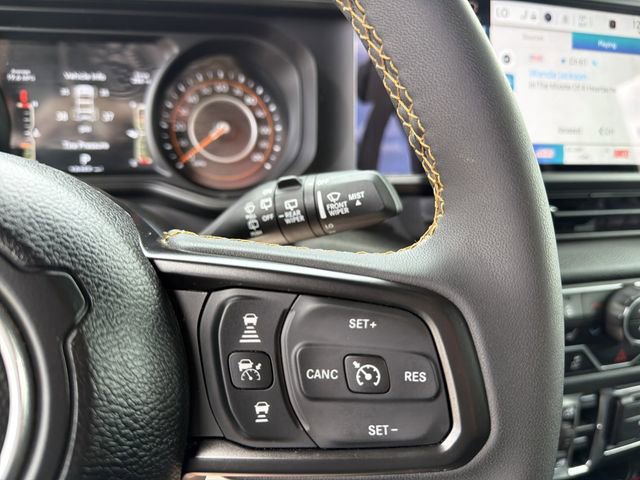 Used 2024 Jeep Wrangler Unlimited Sport AWD/4WD image 20
