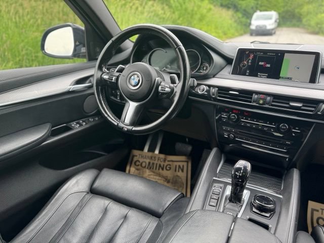 Used 2015 BMW X6 xDrive35i AWD/4WD image 28