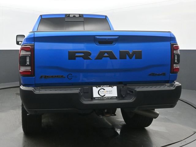 Used 2023 RAM 2500 Rebel w/ Level 1 Equipment Group image 5