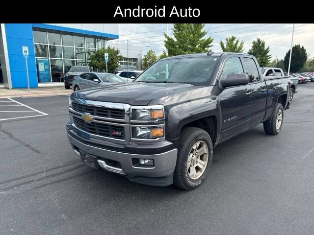 Used 2015 Chevrolet Silverado 1500 LT w/ All Star Edition AWD/4WD image 2