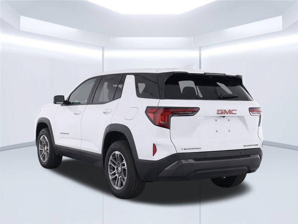 Used 2025 GMC Terrain Elevation FWD image 5