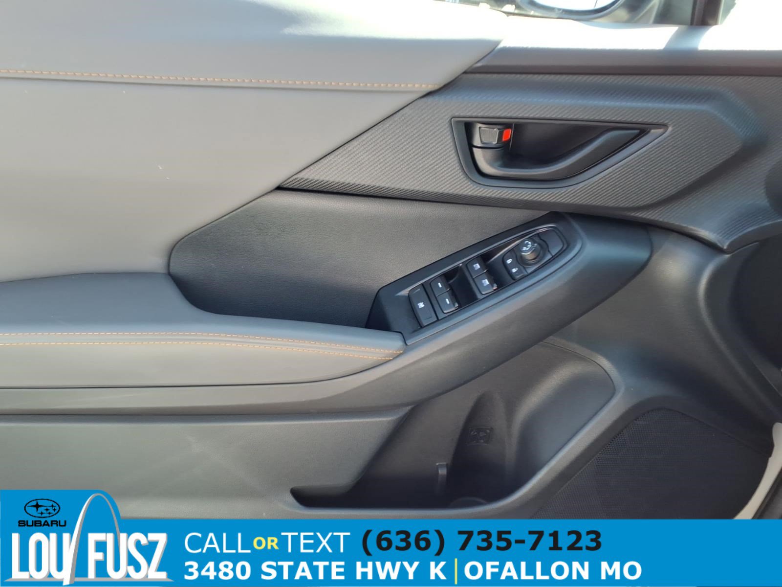 Certified 2026 Subaru Crosstrek 2.5i Wilderness w/ Crosstrek Mirror Package AWD/4WD image 21