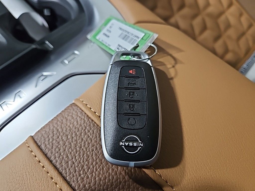 New 2025 Nissan Armada Platinum Reserve w/ Convenience Package image 30