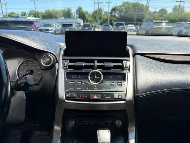 Used 2020 Lexus NX 300 AWD w/ Premium Package image 18