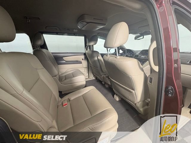 Used 2017 Honda Odyssey EX-L image 9