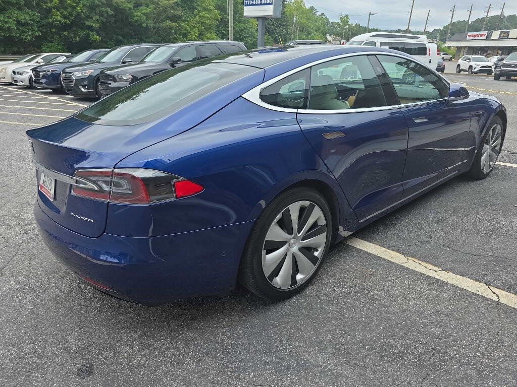 Used 2021 Tesla Model S Long Range image 5