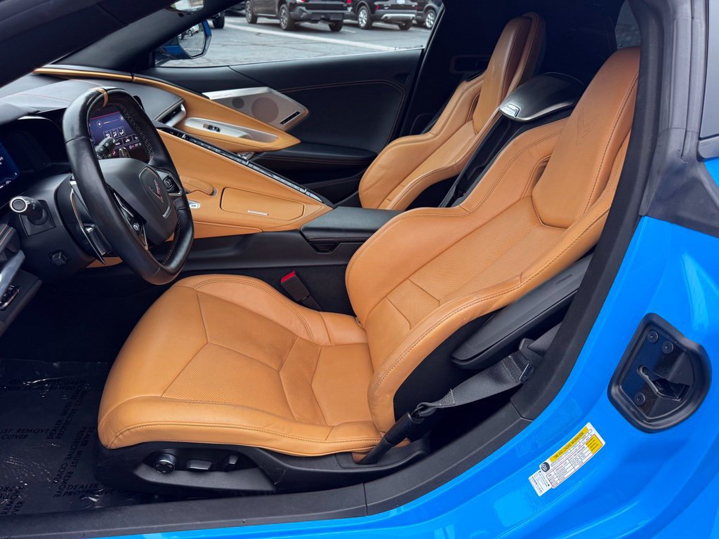 Used 2021 Chevrolet Corvette Stingray Preferred Cpe w/ 2LT RWD image 19