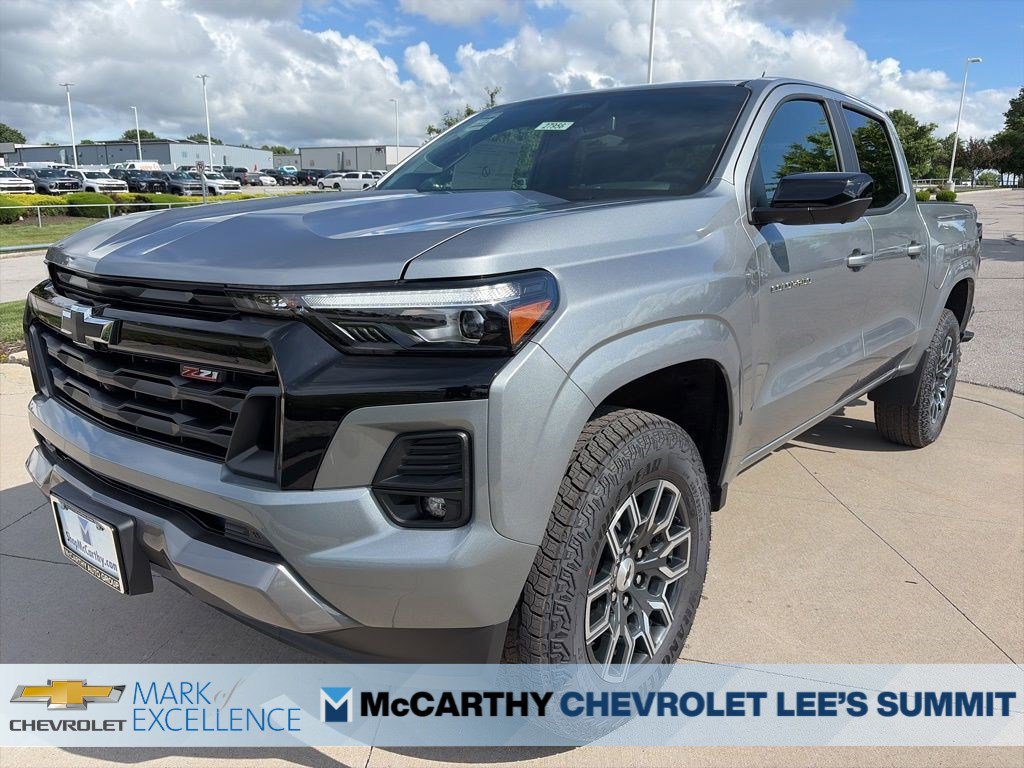 New 2026 Chevrolet Colorado Z71 w/ Technology Package AWD/4WD image 4