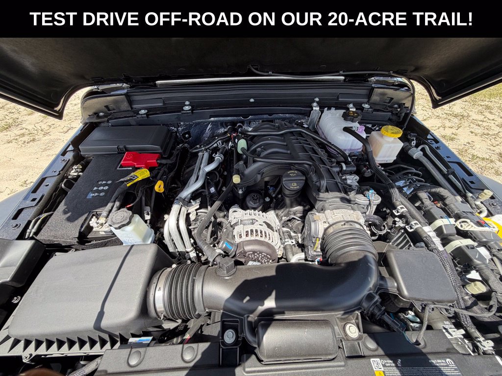 New 2026 Jeep Gladiator Sport AWD/4WD image 33