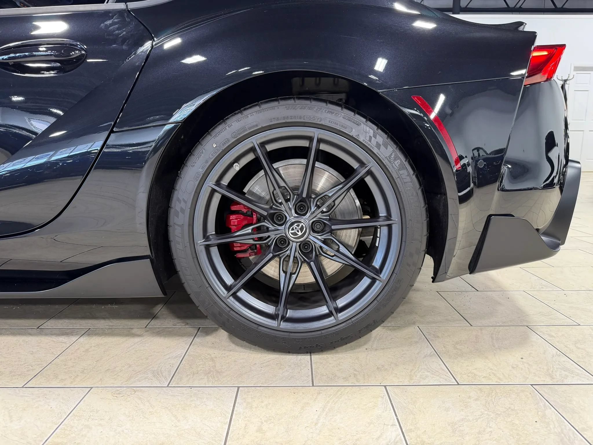 Used 2026 Toyota Supra Premium w/ Driver Assist Package RWD image 31