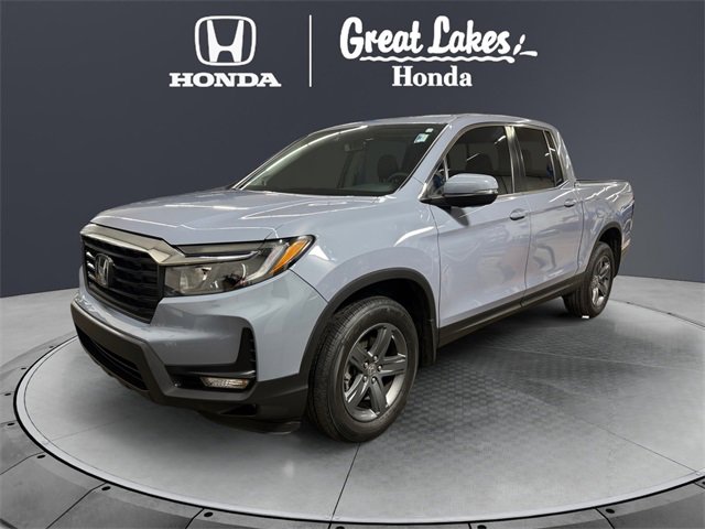 Certified 2023 Honda Ridgeline RTL
