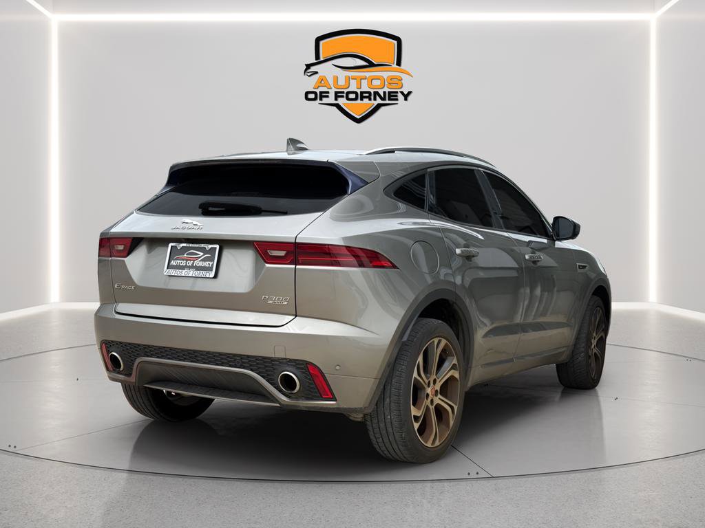 Used 2019 Jaguar E-PACE R-Dynamic SE image 3