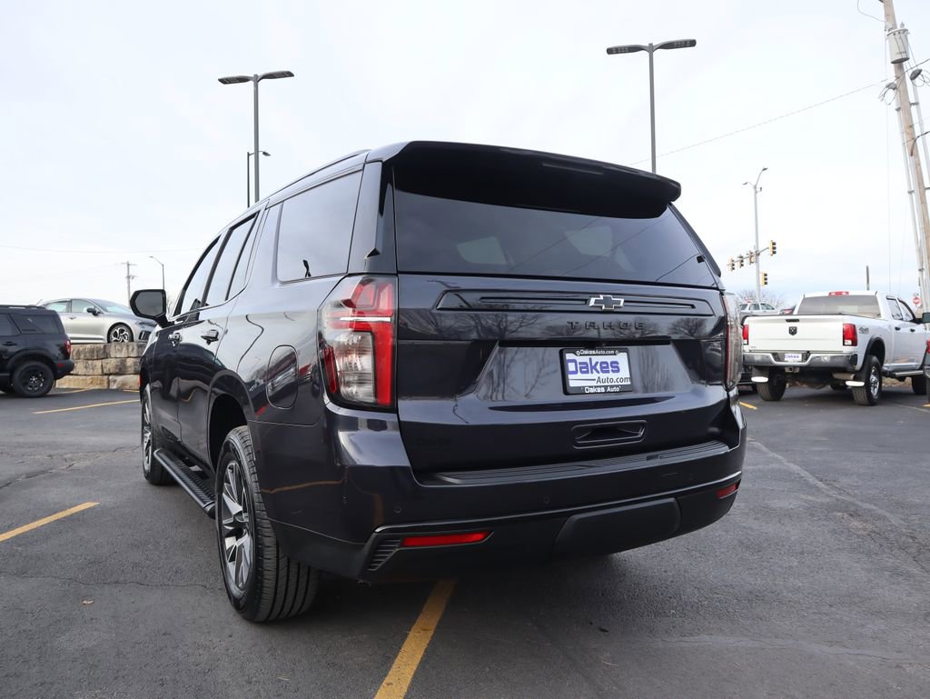 Used 2023 Chevrolet Tahoe Z71 image 5
