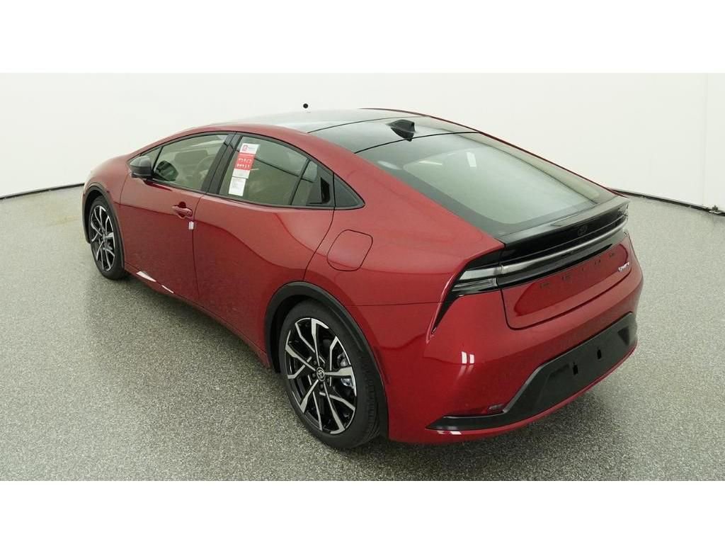 New 2026 Toyota Prius Plug-In Hybrid FWD image 6