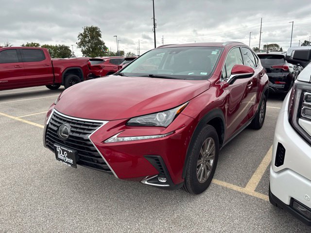 Used 2019 Lexus NX 300 AWD w/ Comfort Package
