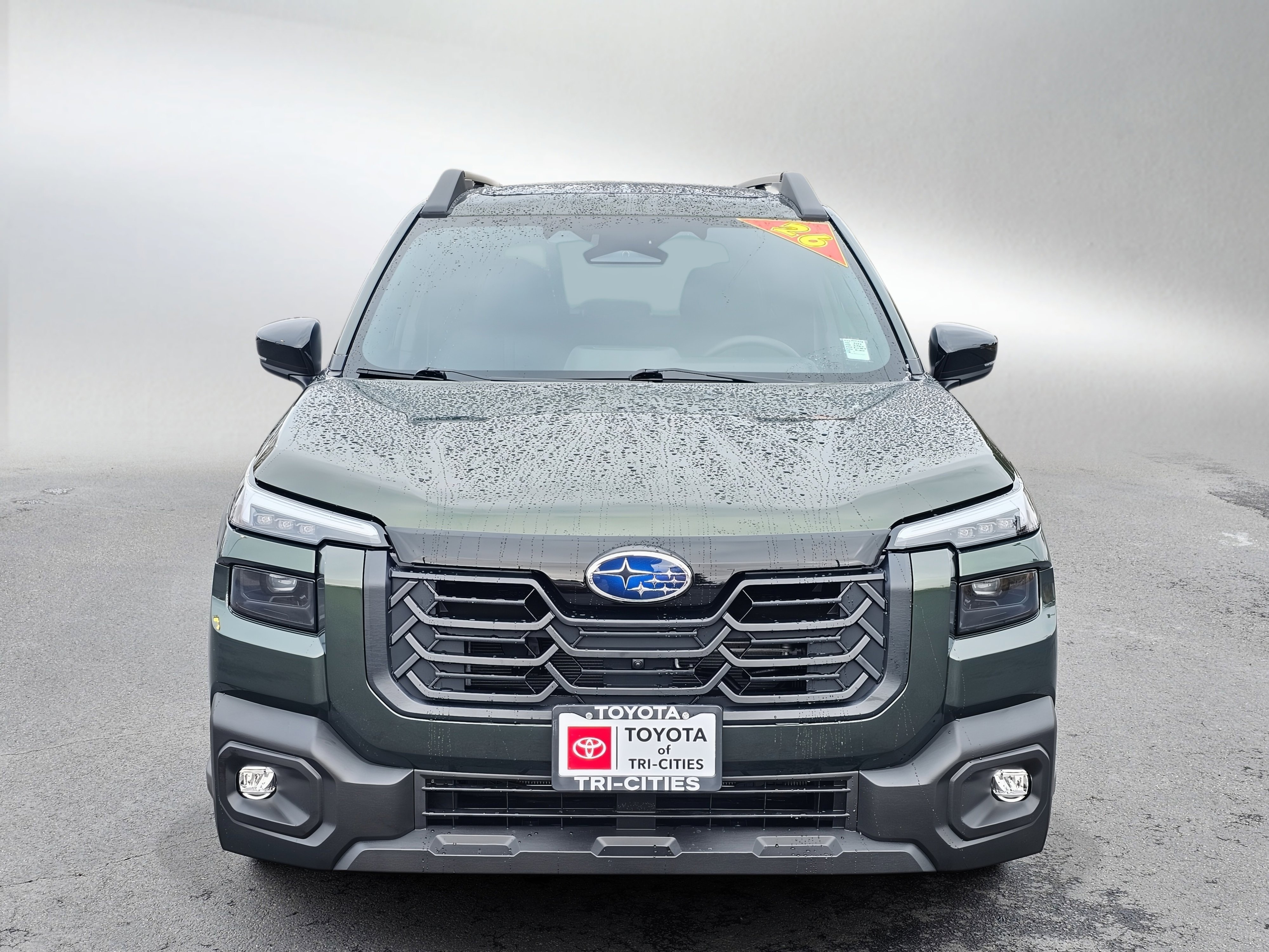 Used 2026 Subaru Outback Touring XT AWD/4WD image 8