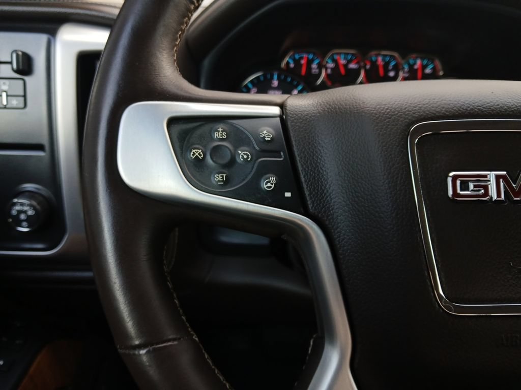 Used 2017 GMC Sierra 1500 SLT RWD image 11