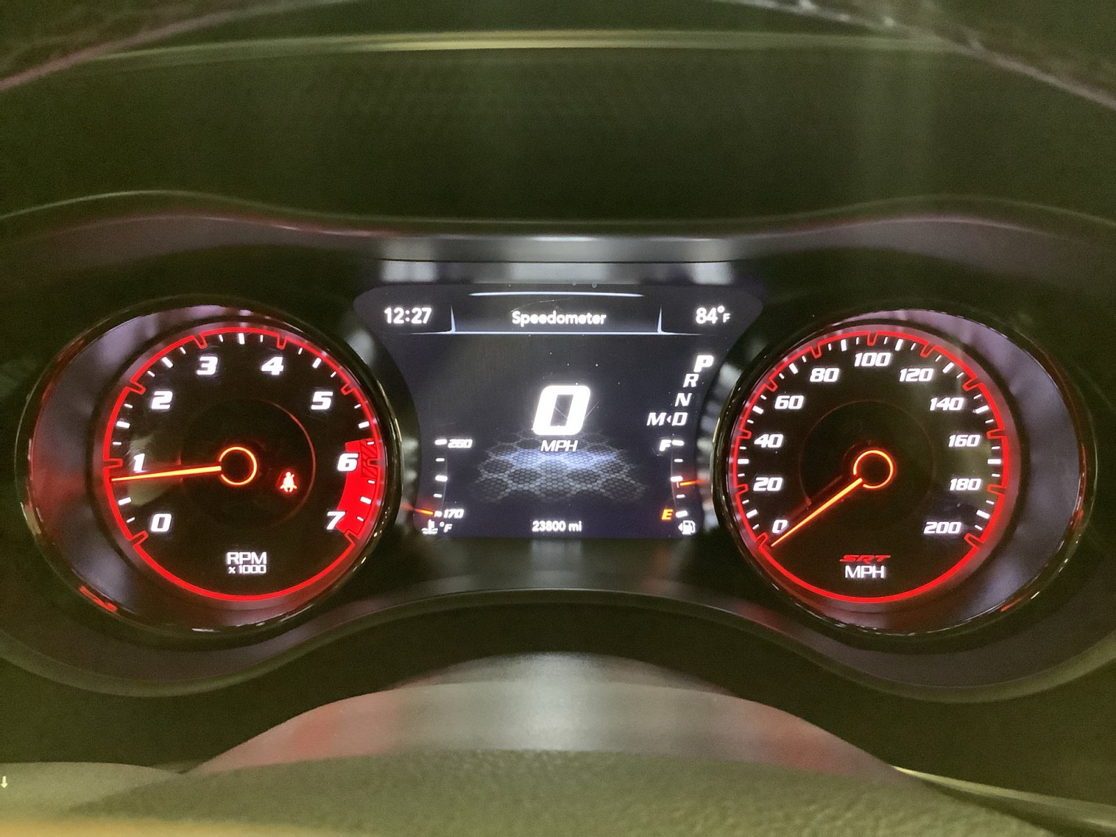 Used 2022 Dodge Charger SRT Hellcat w/ Harman/Kardon Audio Group RWD image 15