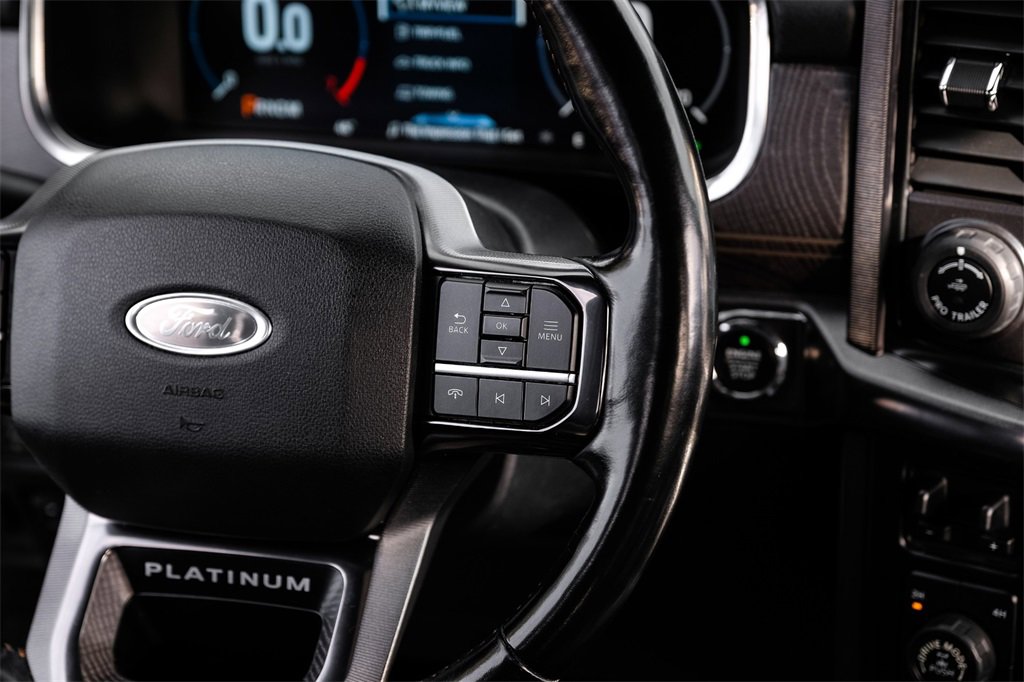 Used 2021 Ford F150 Platinum w/ Equipment Group 701A High image 15