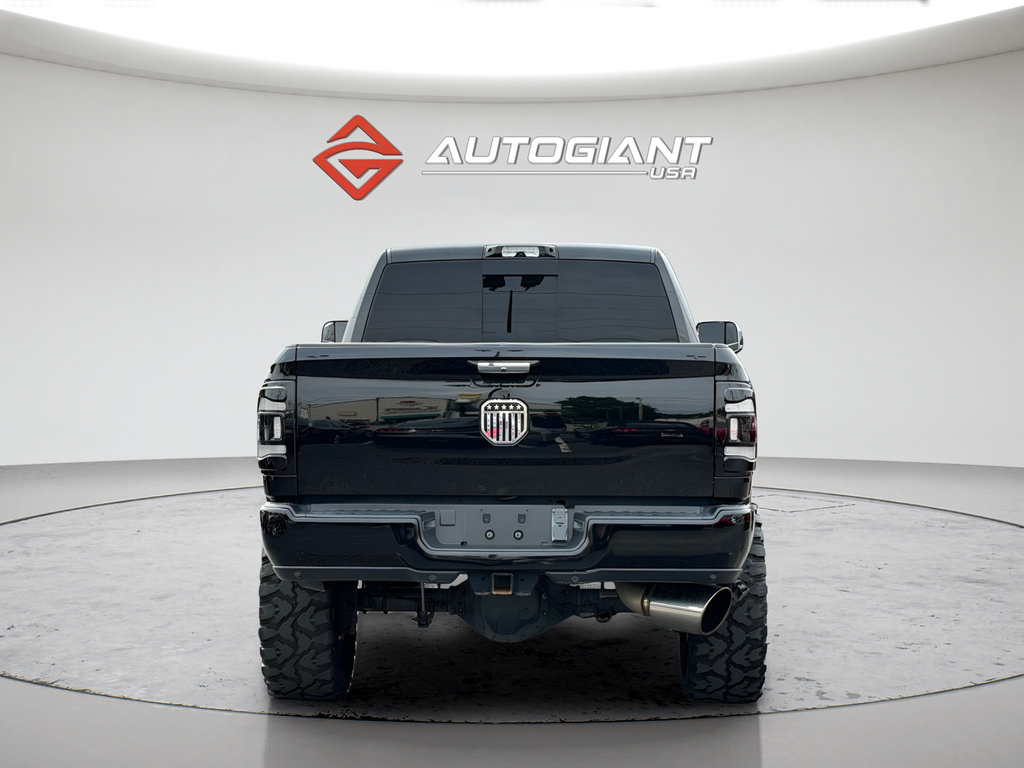Used 2022 RAM 3500 Limited AWD/4WD image 6