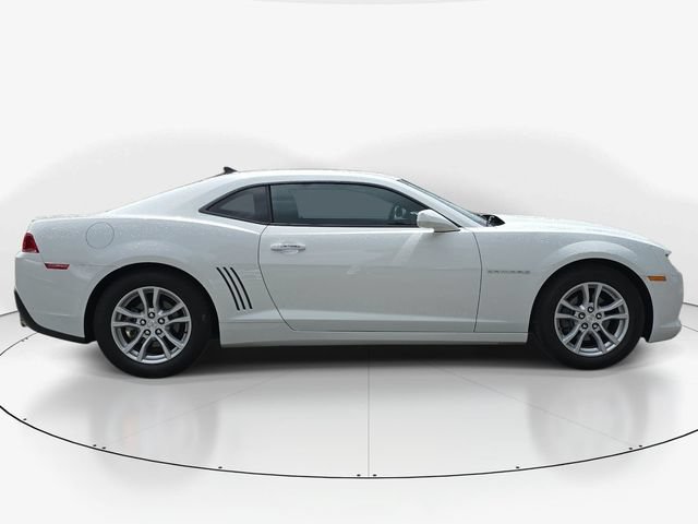 Used 2014 Chevrolet Camaro LS RWD image 4