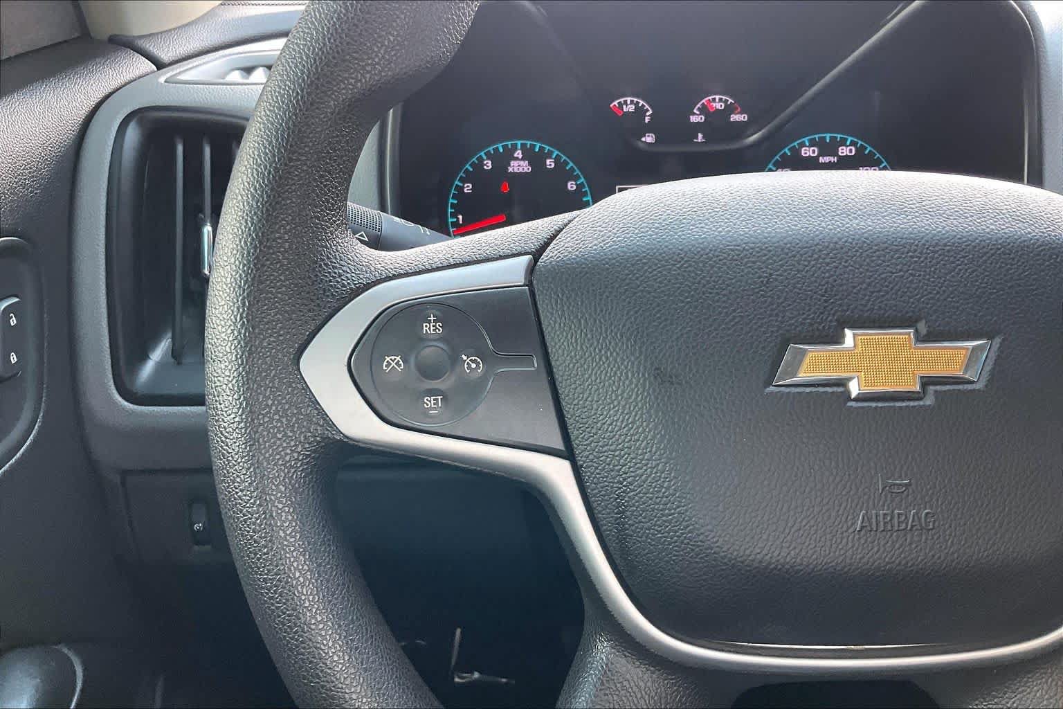 Used 2021 Chevrolet Colorado W/T w/ Custom Special Edition RWD image 23