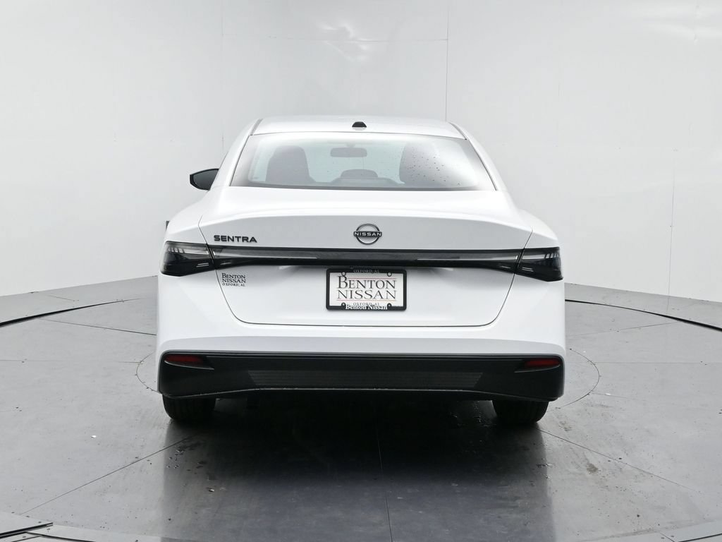 New 2026 Nissan Sentra S w/ Floor Mat Package FWD image 15