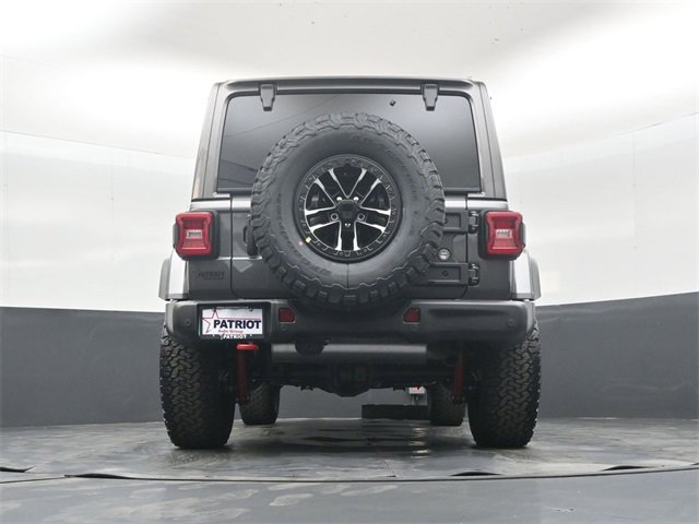 New 2026 Jeep Wrangler Unlimited Rubicon image 41