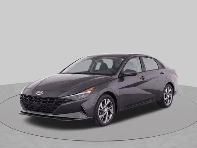 Used 2021 Hyundai Elantra SE FWD image 2