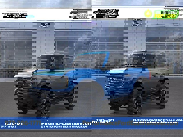 New 2025 Ford Bronco Base w/ Sasquatch Package image 26